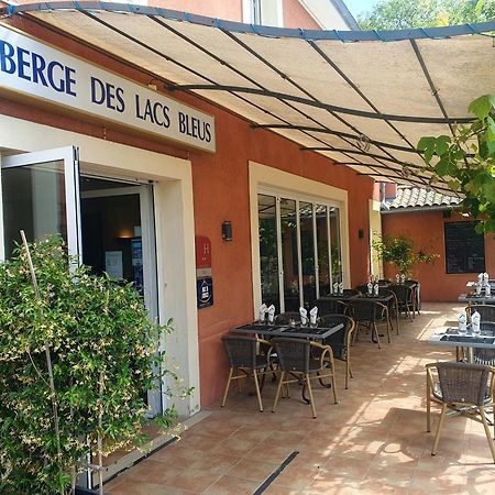 Auberge Des Lacs Bleus Clerac Екстер'єр фото