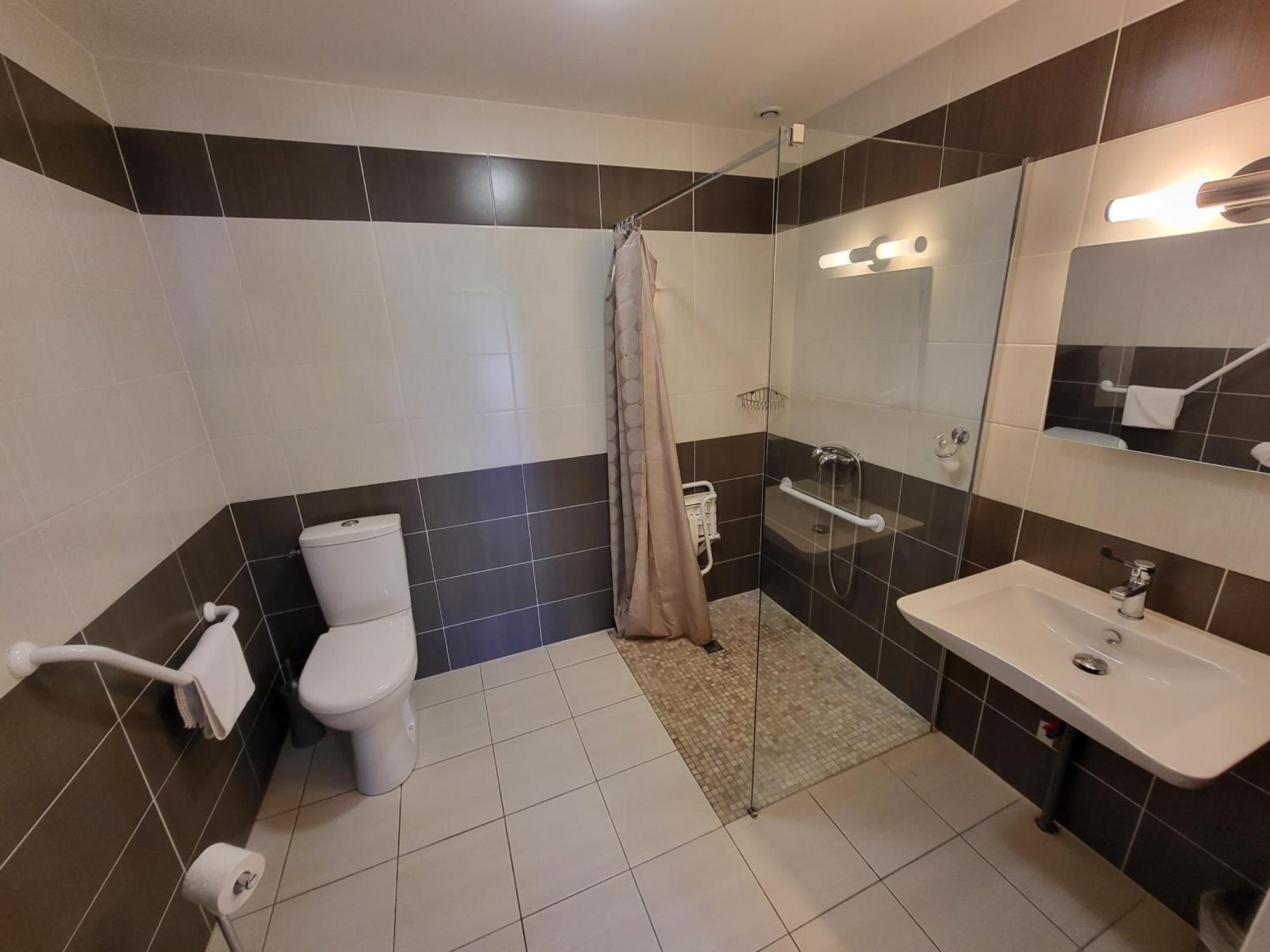 Auberge Des Lacs Bleus Clerac Екстер'єр фото