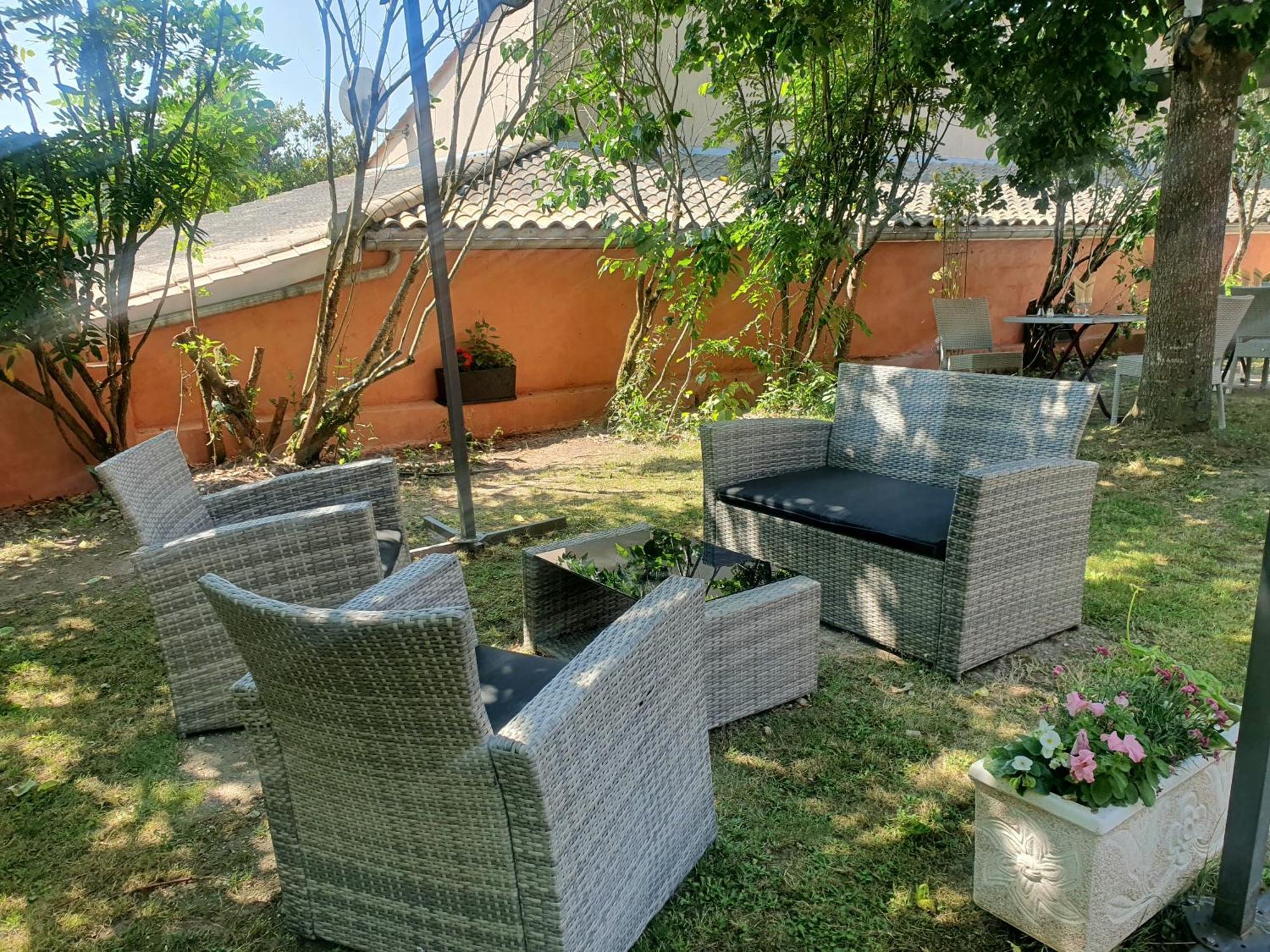 Auberge Des Lacs Bleus Clerac Екстер'єр фото