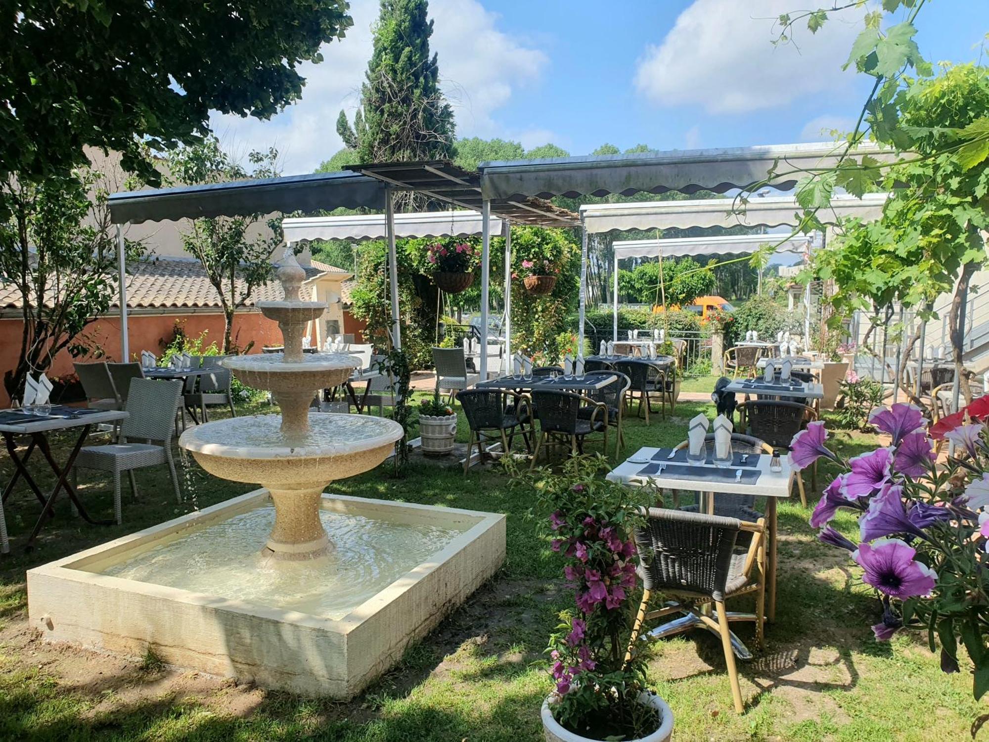 Auberge Des Lacs Bleus Clerac Екстер'єр фото