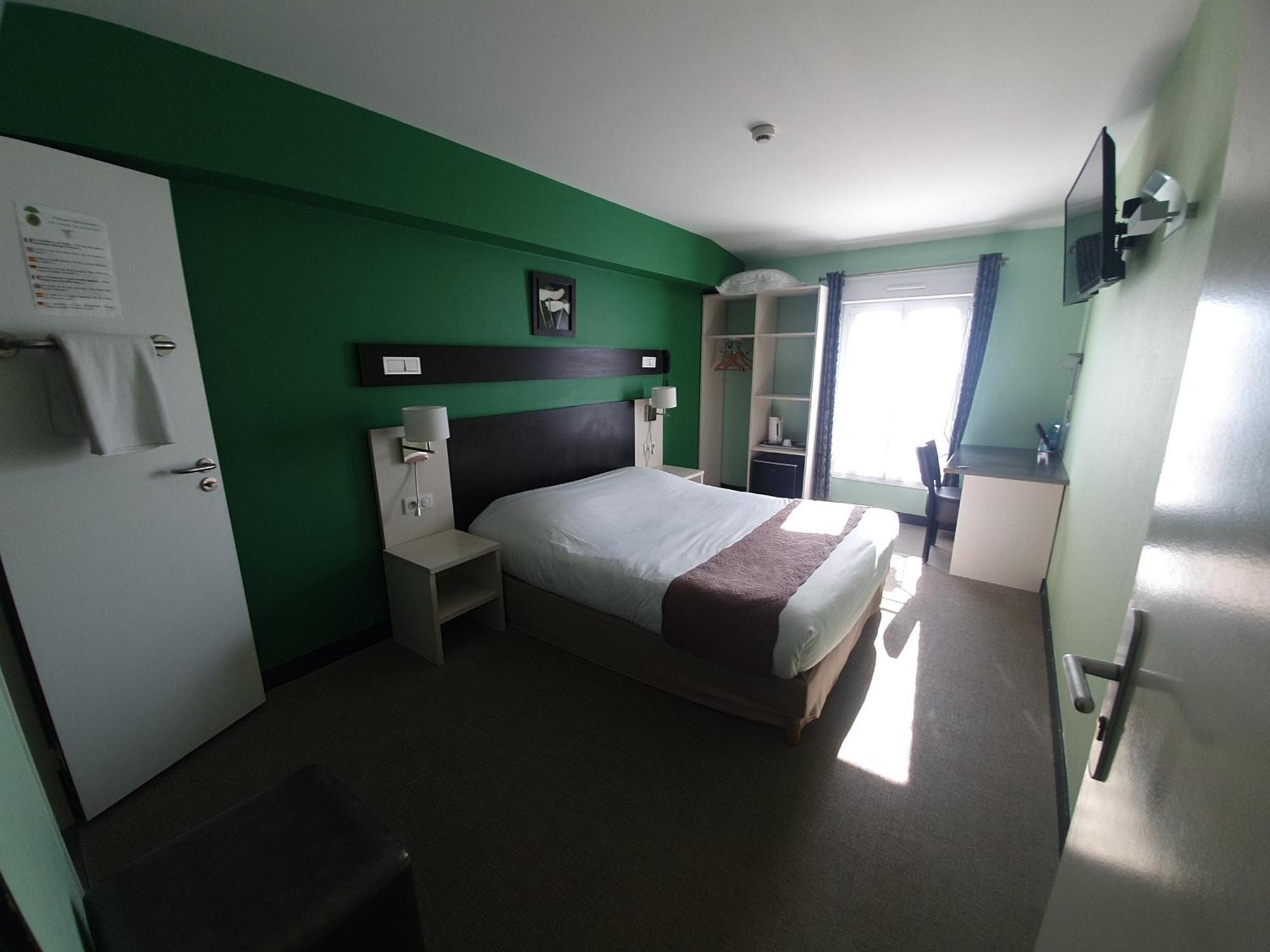 Auberge Des Lacs Bleus Clerac Номер фото